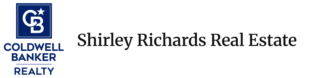 Coldwell Banker Realty logo with Shirley Richards