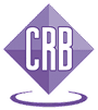 Geometric CRB emblem design